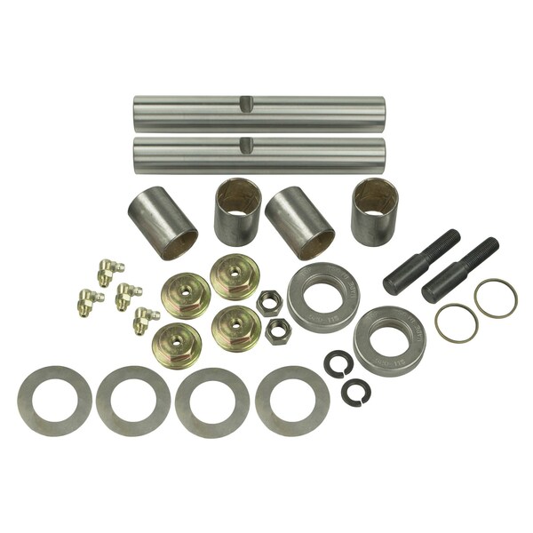 Mevotech 80-81 Ford F-100/80-81 Ford F-150/80-86 King Pin Rep Kt, Ms40916 MS40916 - main